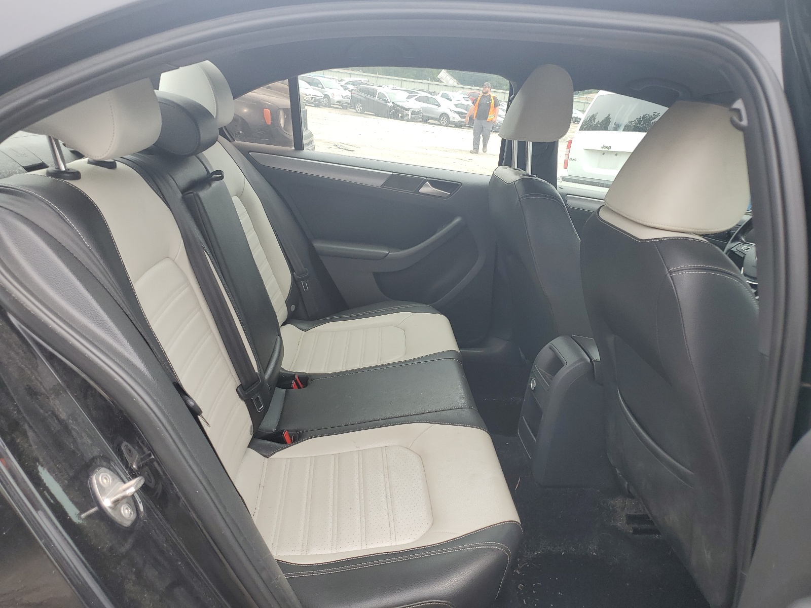 3VWD17AJ7GM403251 2016 Volkswagen Jetta Sport