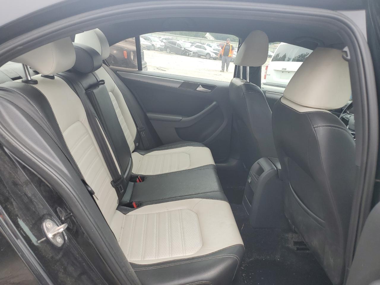 2016 Volkswagen Jetta Sport VIN: 3VWD17AJ7GM403251 Lot: 60822454