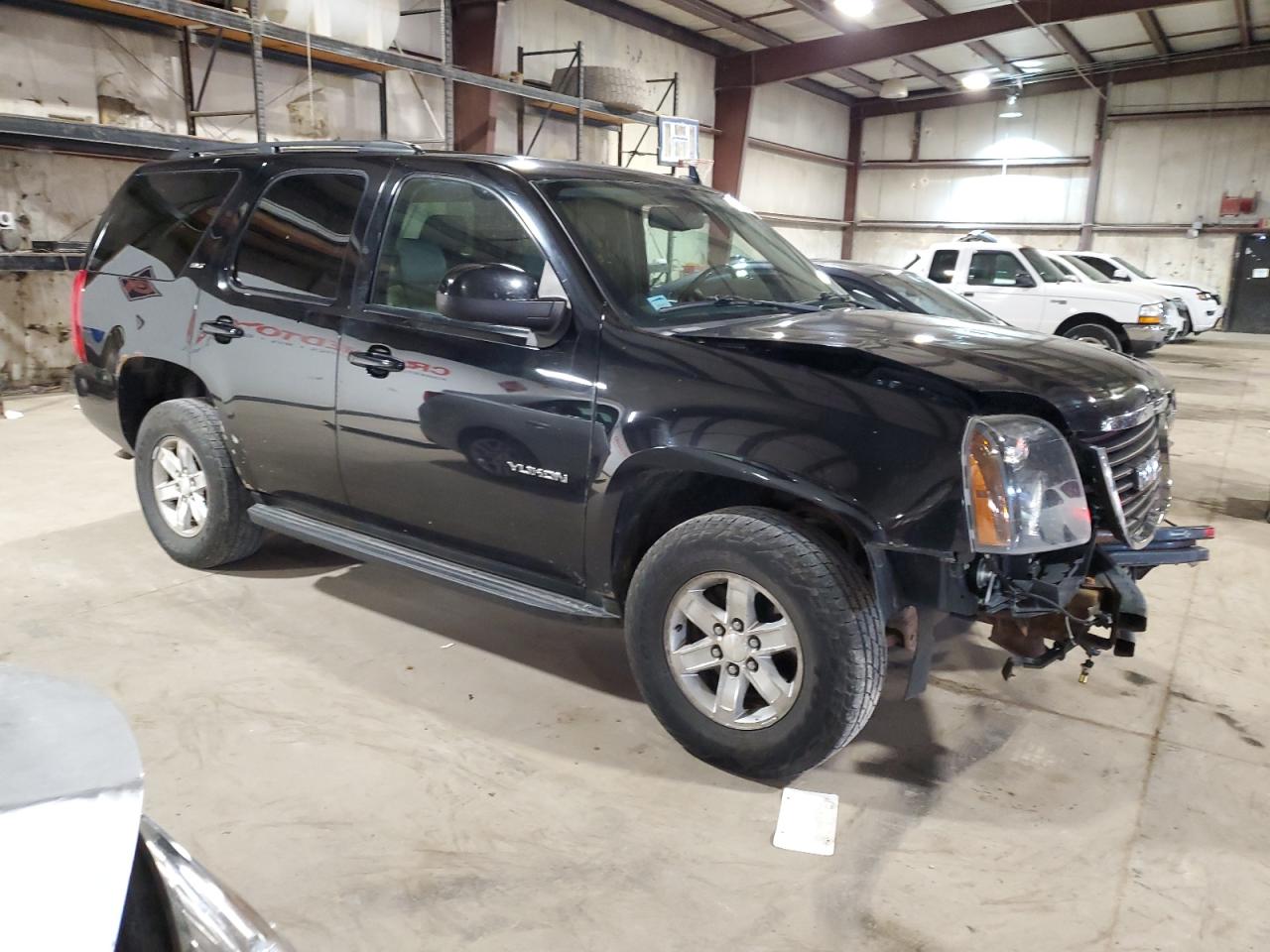 2011 GMC Yukon Slt VIN: 1GKS2CE05BR212859 Lot: 59625814