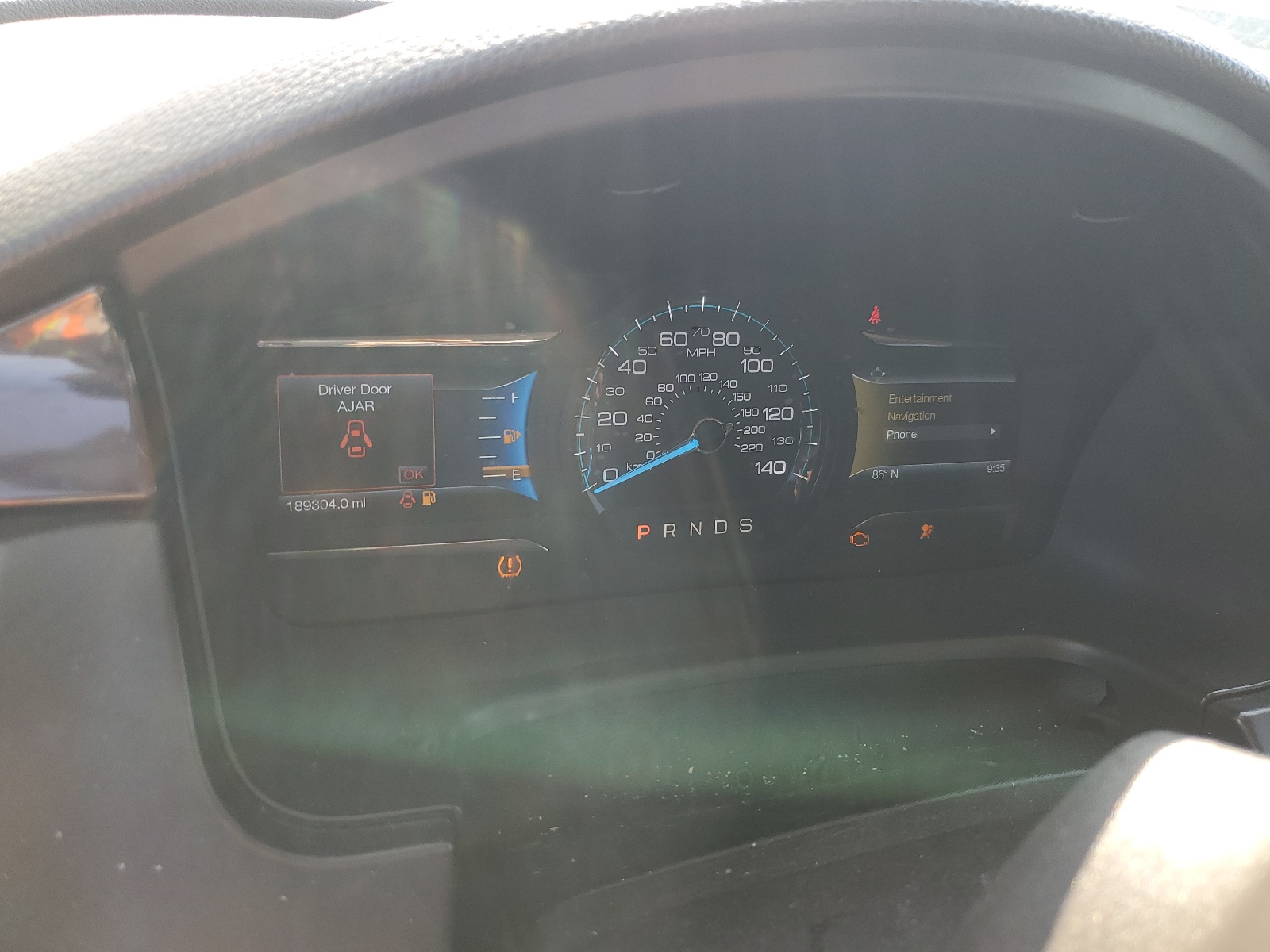 2FMGK5C89EBD42216 2014 Ford Flex Sel