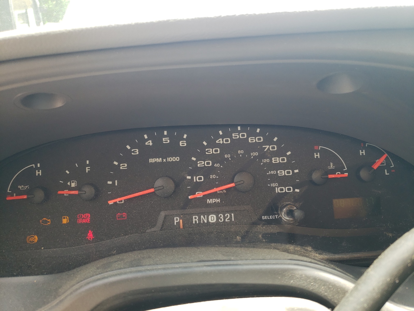 1FDSE35L76HA65836 2006 Ford Econoline E350 Super Duty Cutaway Van