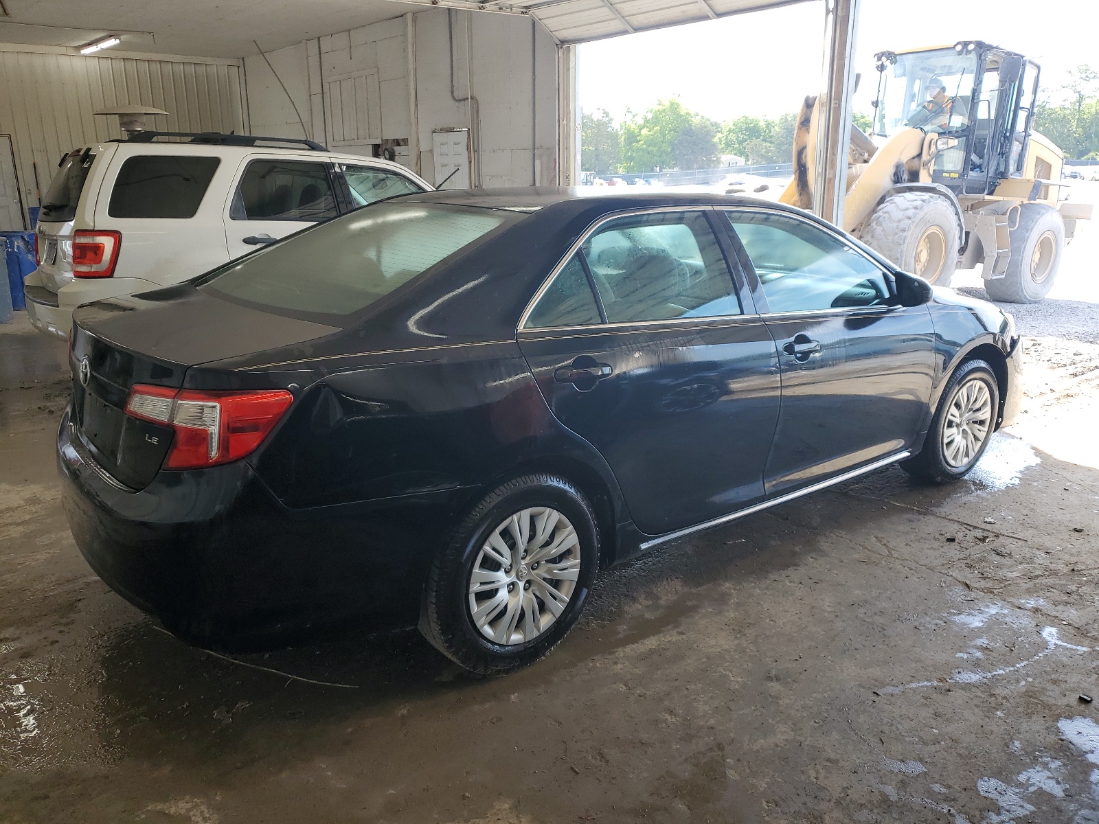 2014 Toyota Camry L vin: 4T4BF1FK8ER339693