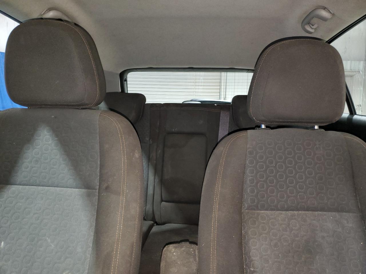 2018 Chevrolet Trax Ls VIN: KL7CJNSB9JB733656 Lot: 57162444