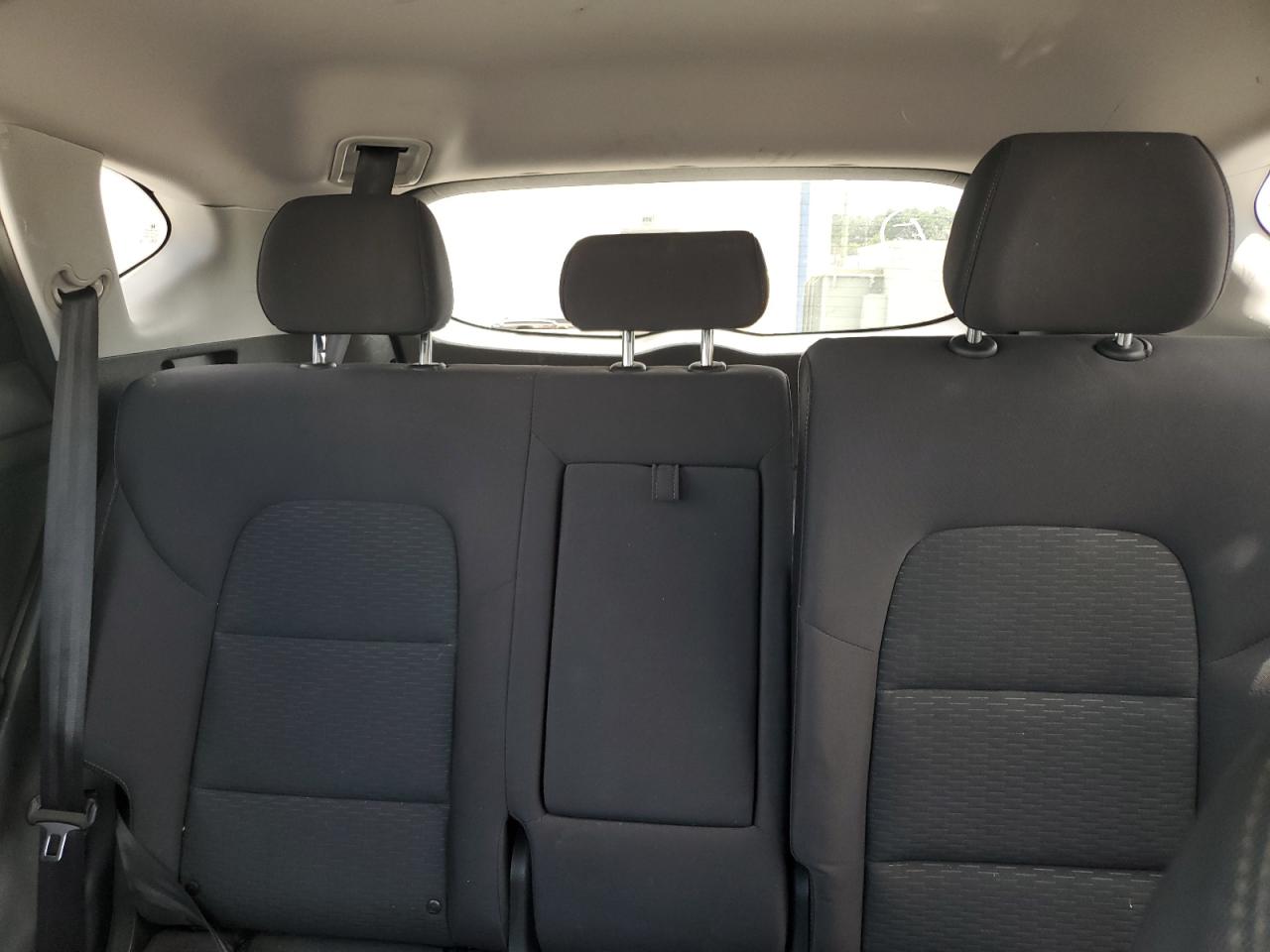 2019 Hyundai Tucson Se VIN: KM8J23A49KU858009 Lot: 58704404