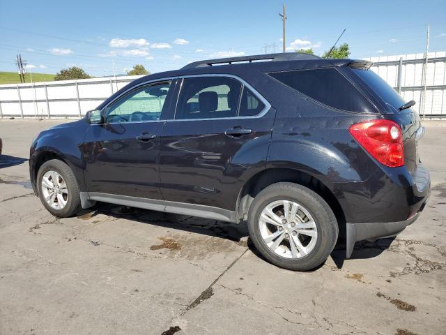  CHEVROLET EQUINOX 2012 Чорний