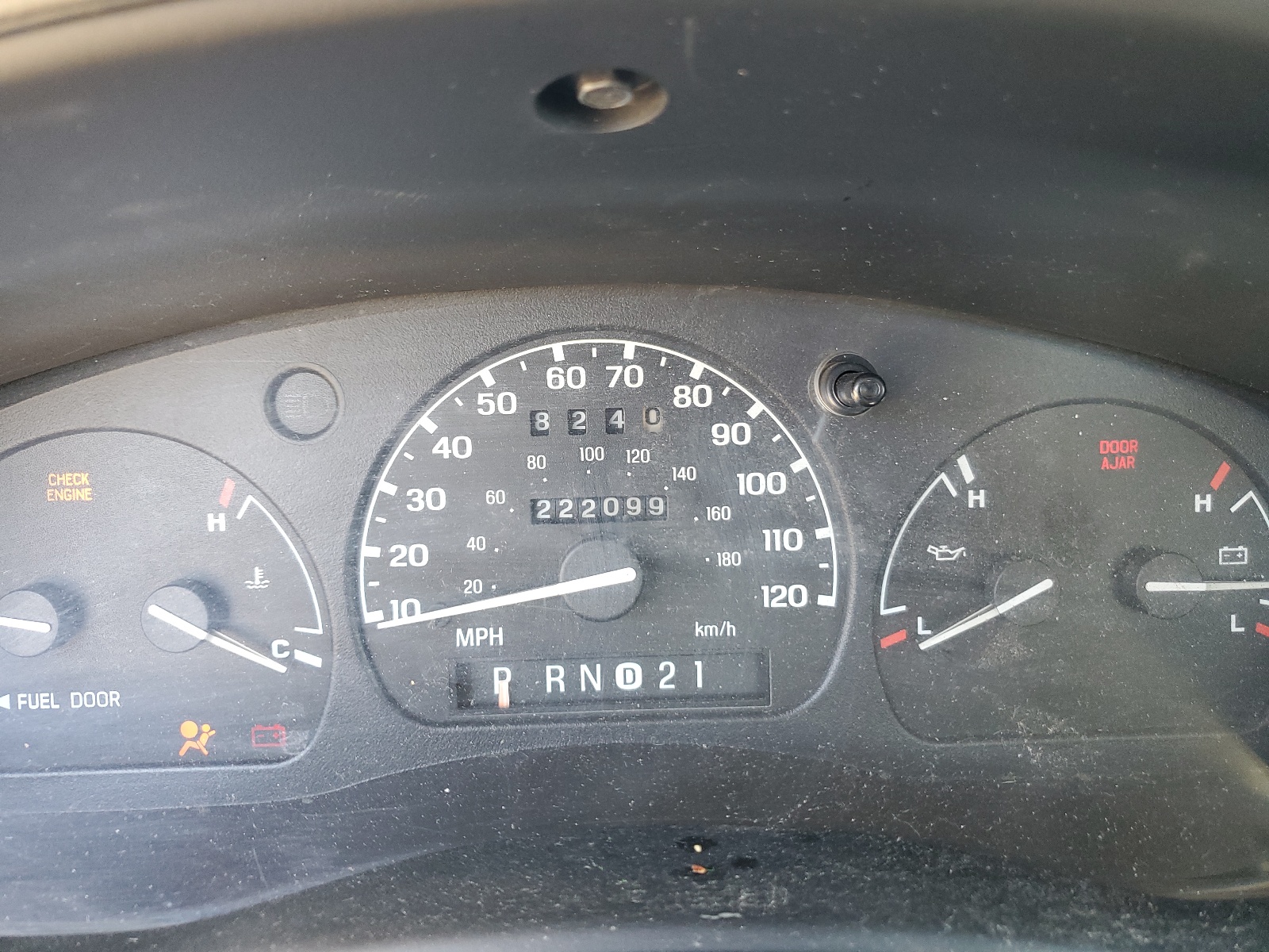 1FTYR10C2XUA11870 1999 Ford Ranger