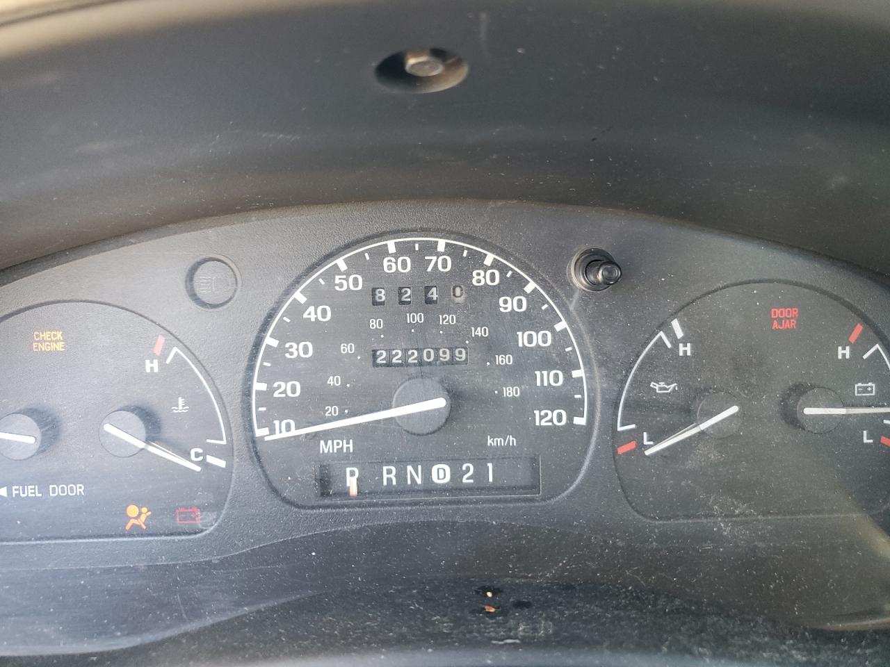 1999 Ford Ranger VIN: 1FTYR10C2XUA11870 Lot: 58288224