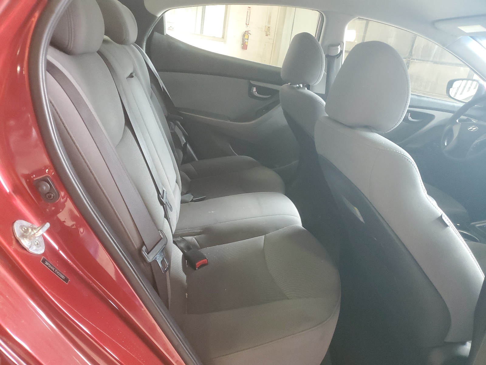 5NPDH4AE7FH550061 2015 Hyundai Elantra Se