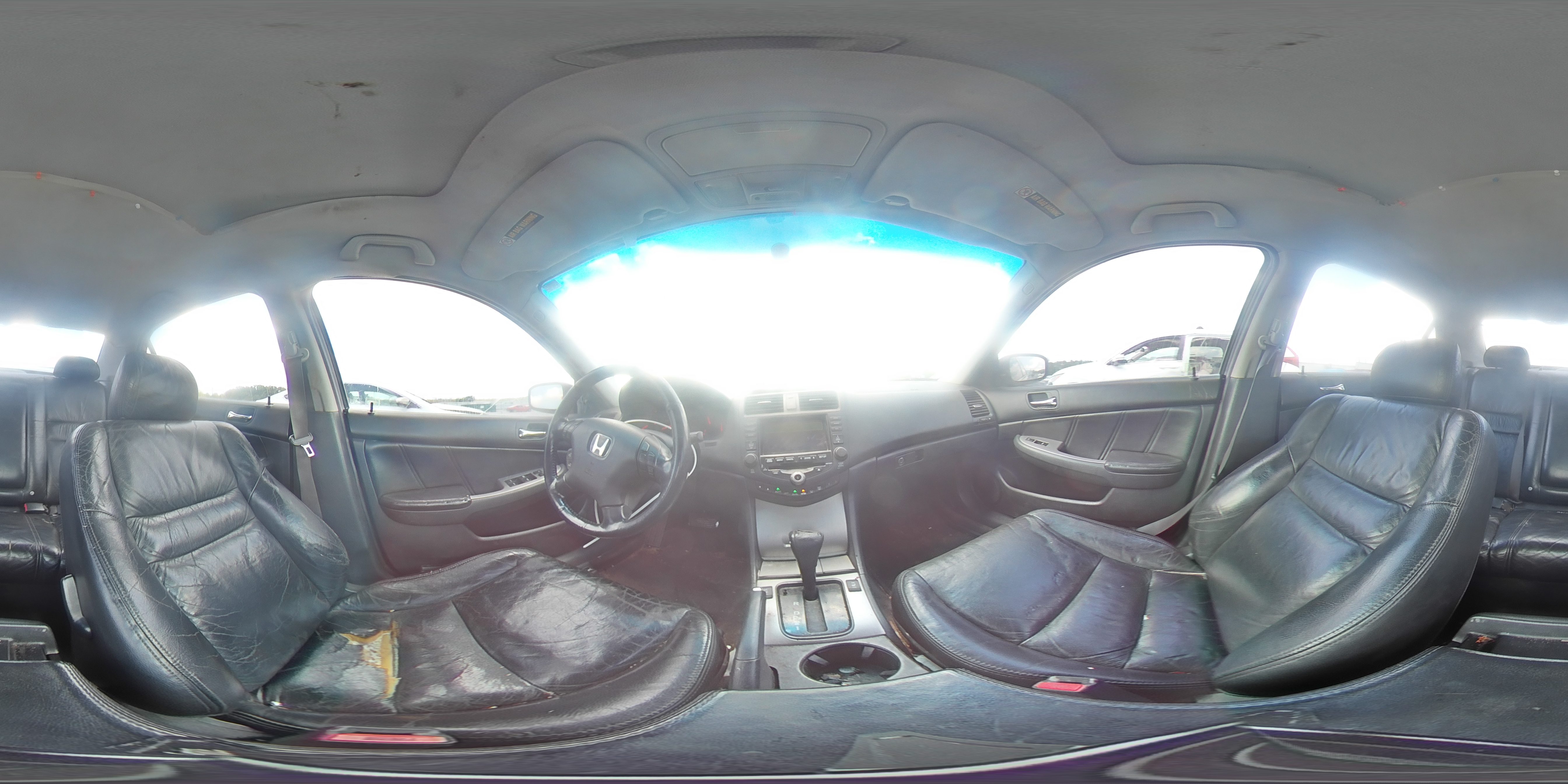 2004 Honda Accord Ex VIN: 1HGCM56714A099450 Lot: 60926644