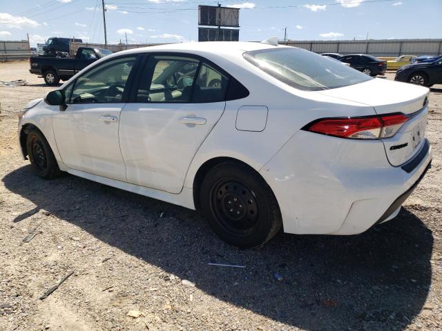  TOYOTA COROLLA 2022 White