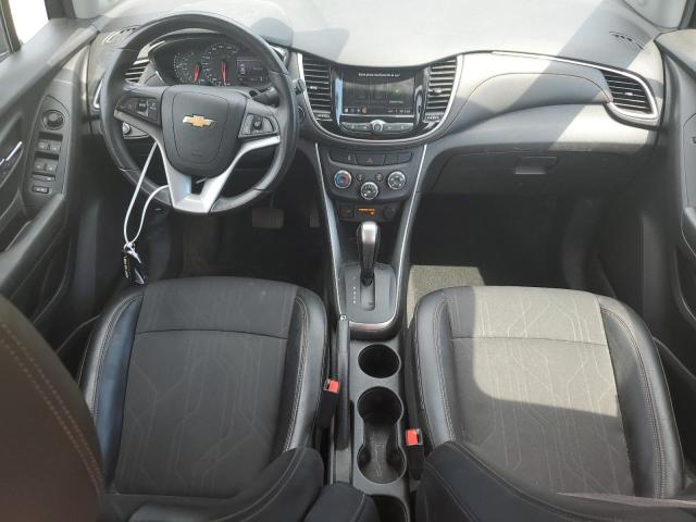  CHEVROLET TRAX 2022 Чорний