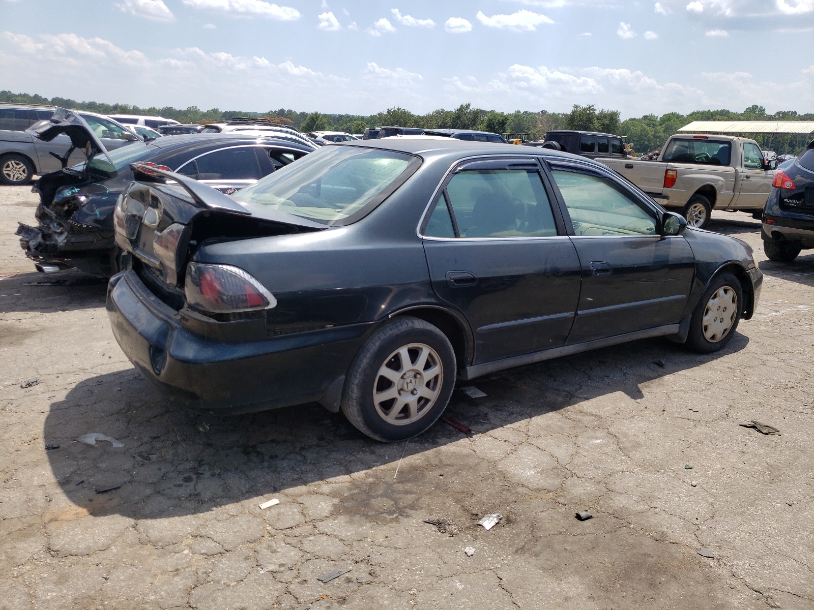 1HGCG5641XA013037 1999 Honda Accord Lx