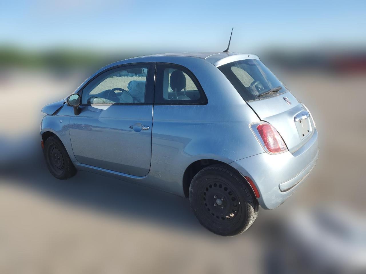 2015 Fiat 500 Pop VIN: 3C3CFFAR6FT613641 Lot: 57946854