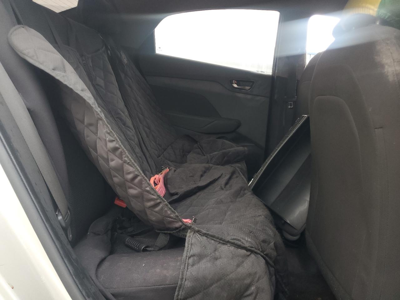 2019 Hyundai Accent Se VIN: 3KPC24A38KE082576 Lot: 61120564