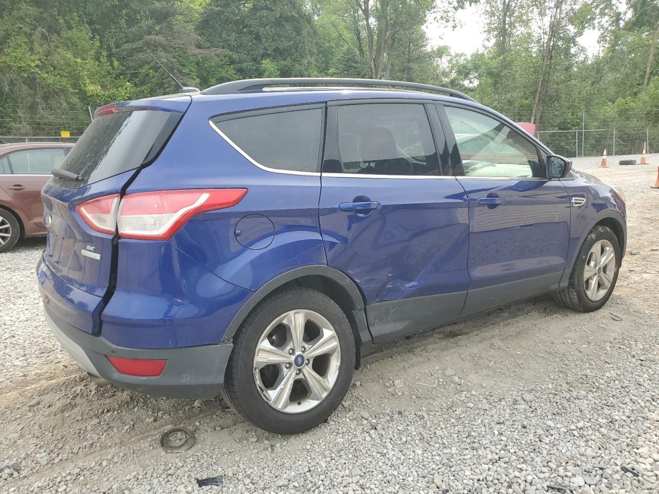 2016 Ford Escape Se VIN: 1FMCU0GX0GUC56819 Lot: 59324924