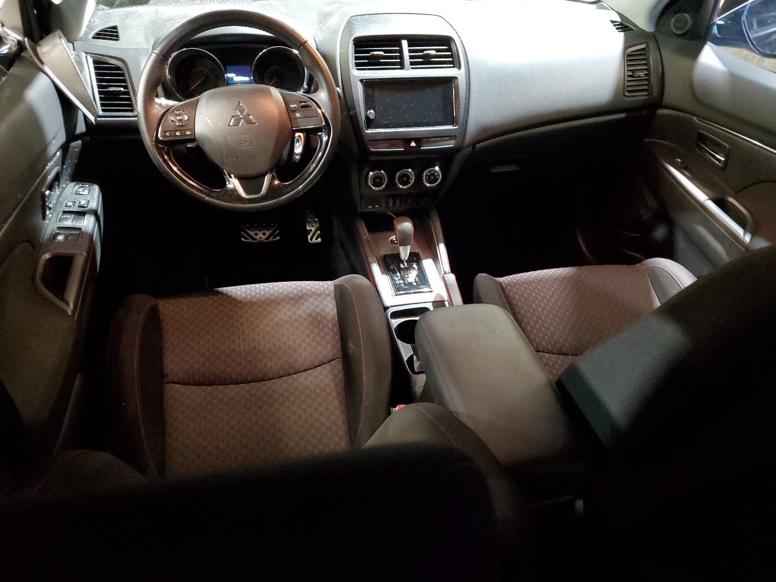 JA4AR3AU5KU022773 2019 Mitsubishi Outlander Sport Es