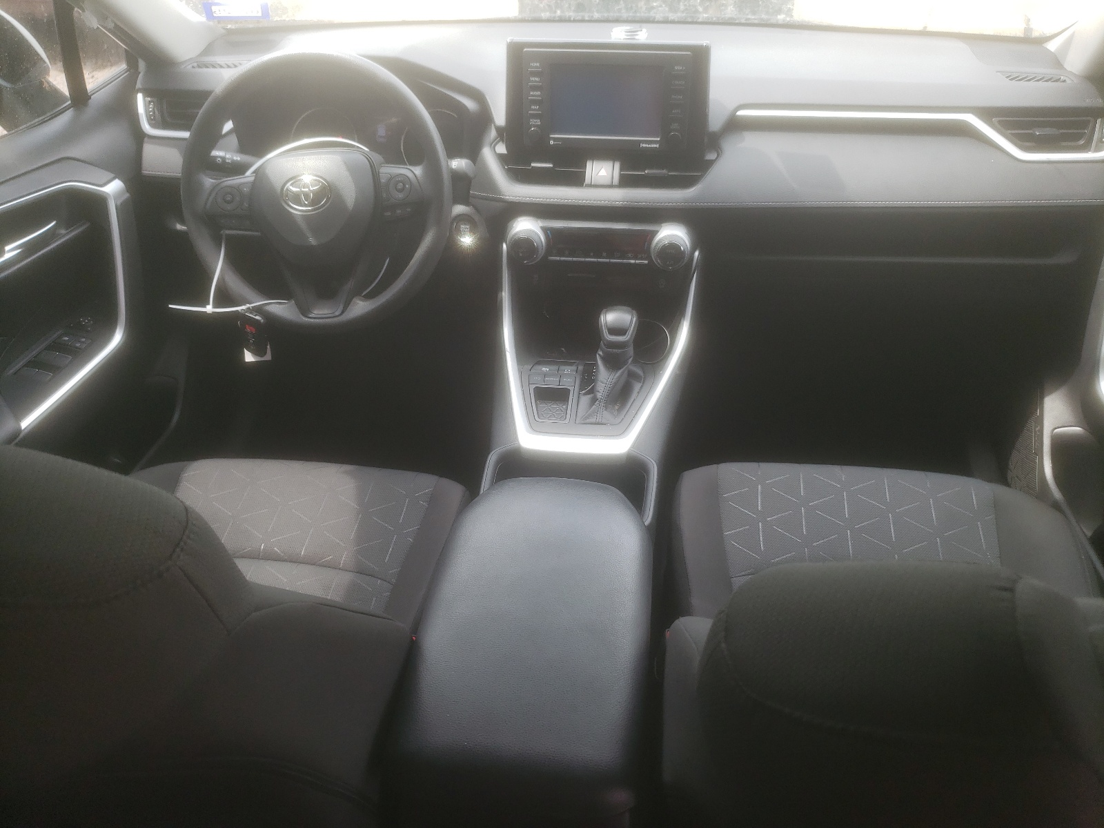 2T3W1RFV9NW212008 2022 Toyota Rav4 Xle