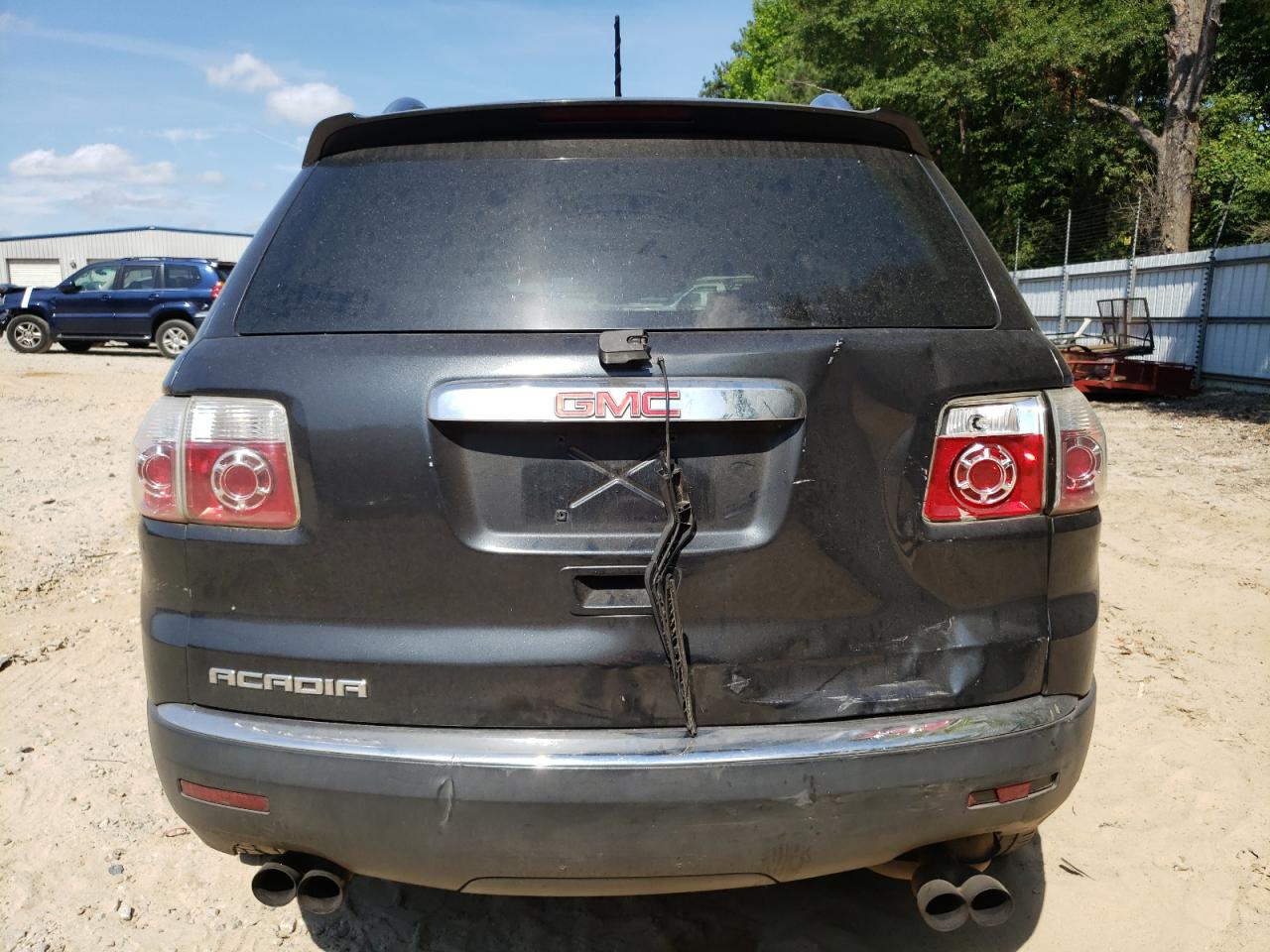 2009 GMC Acadia Slt-1 VIN: 1GKER23D89J130044 Lot: 59278284