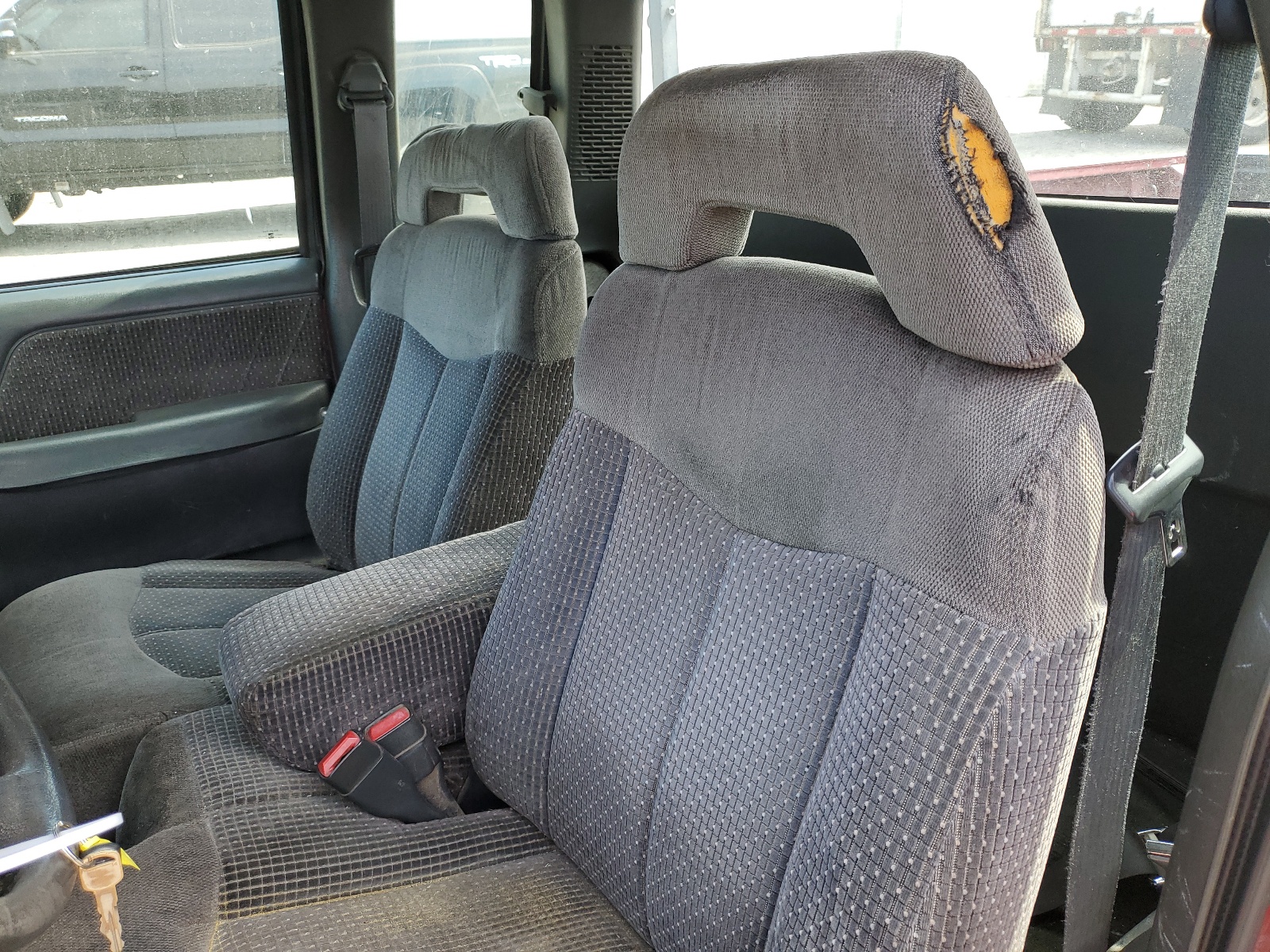 1GTCS1946T8529719 1996 GMC Sonoma