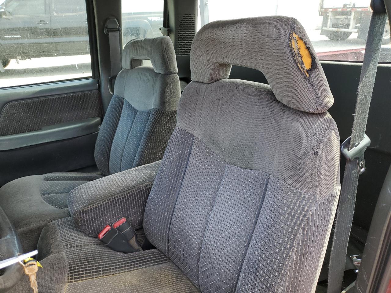 1996 GMC Sonoma VIN: 1GTCS1946T8529719 Lot: 57459374