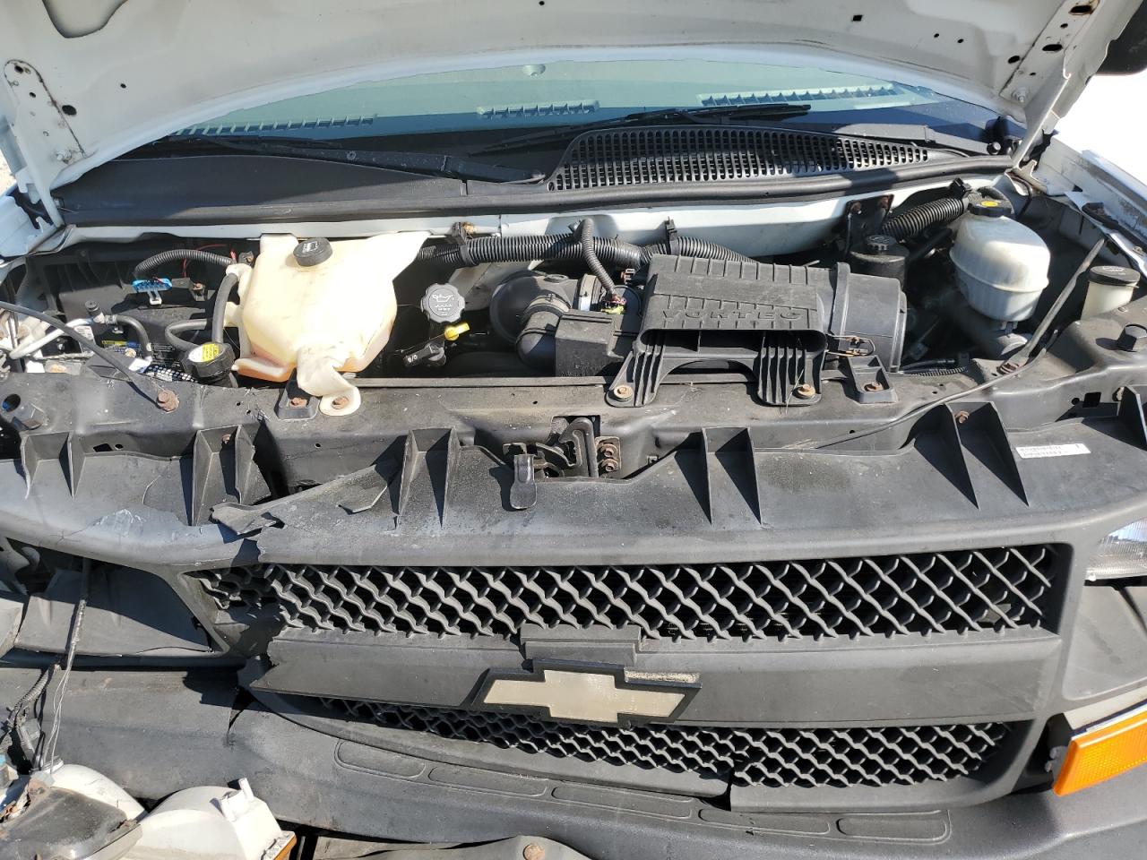 2008 Chevrolet Express G2500 VIN: 1GCGG25K181228594 Lot: 59706444