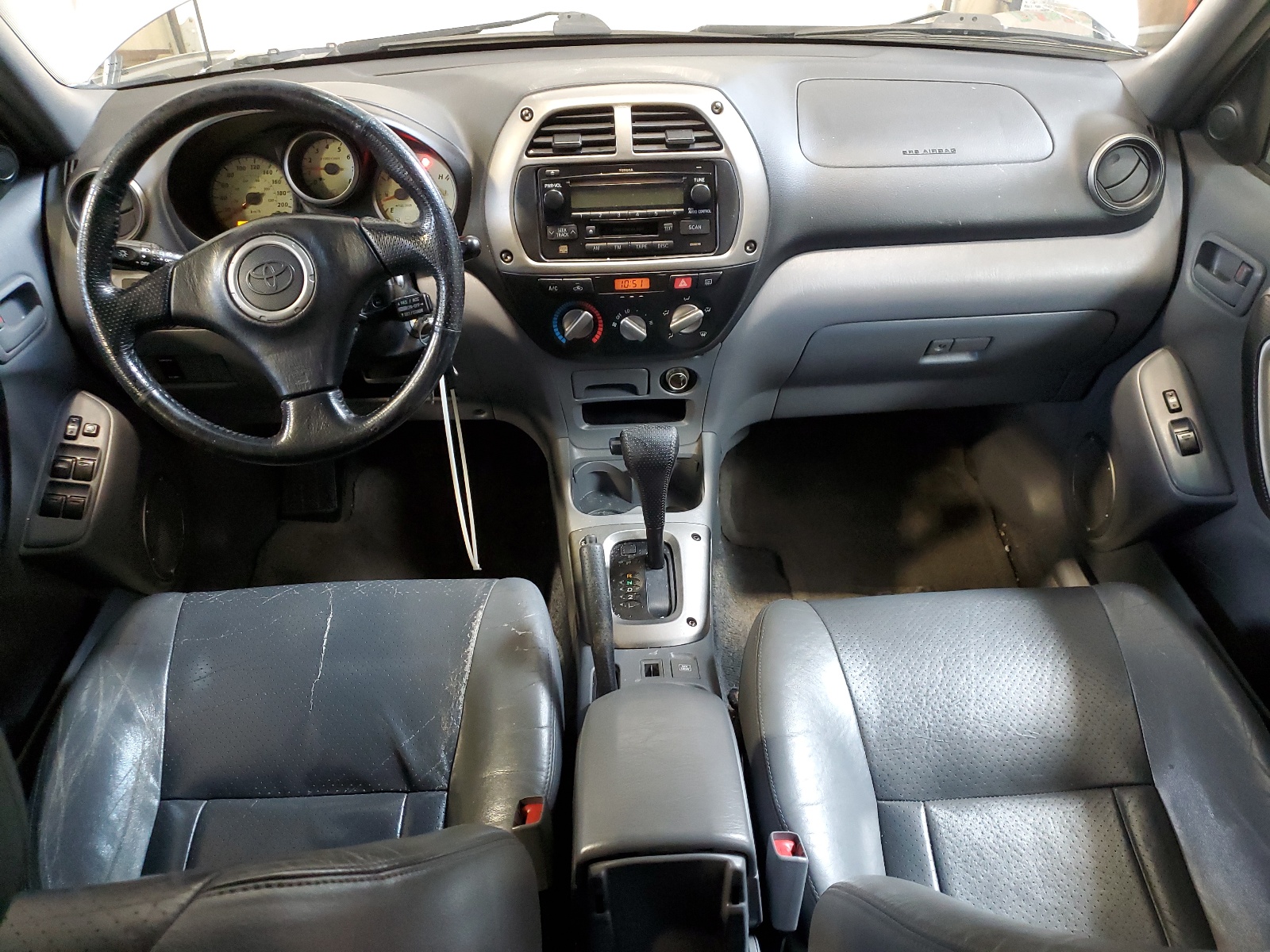 JTEHH20V736081661 2003 Toyota Rav4