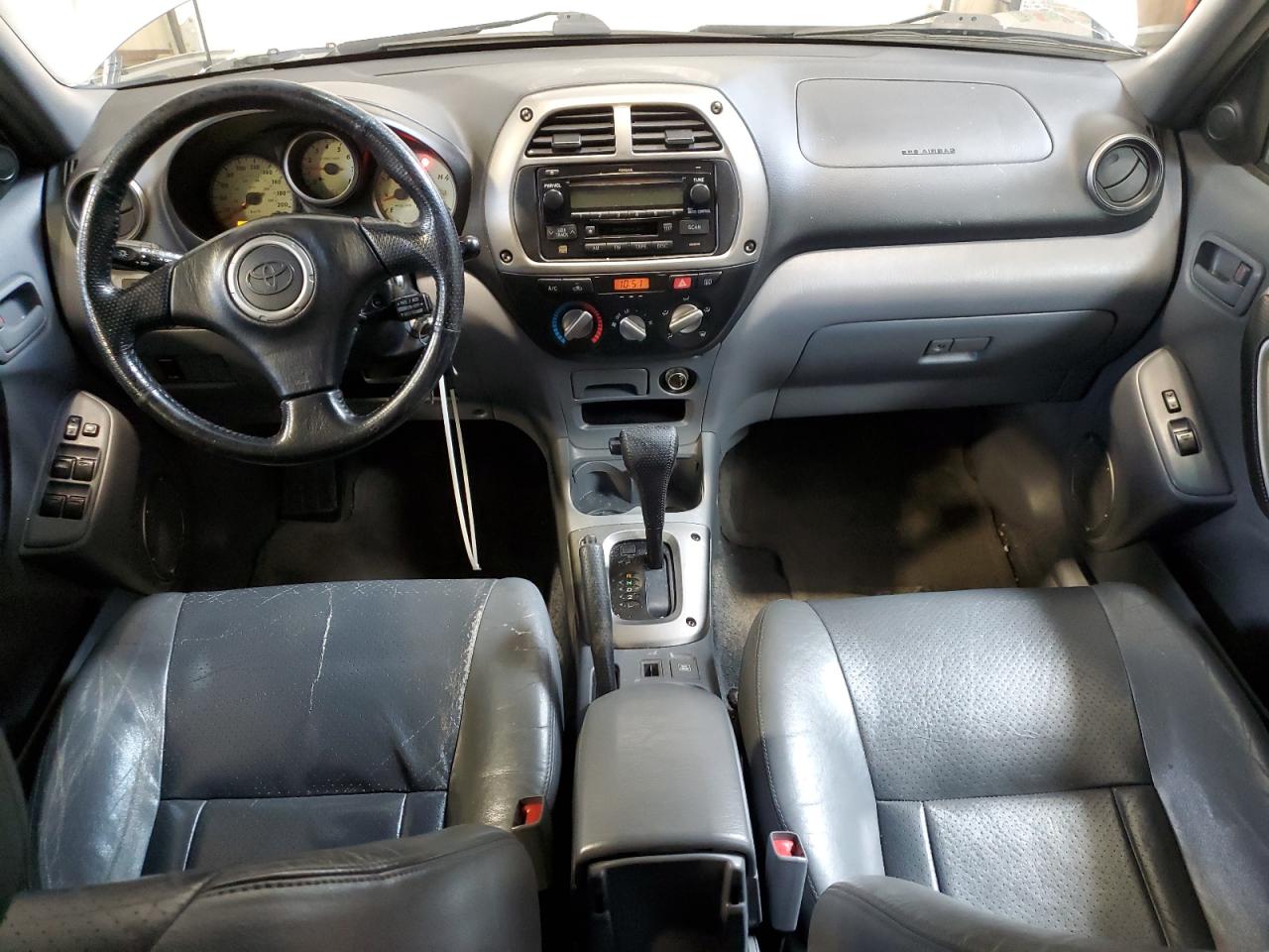 2003 Toyota Rav4 VIN: JTEHH20V736081661 Lot: 57456684