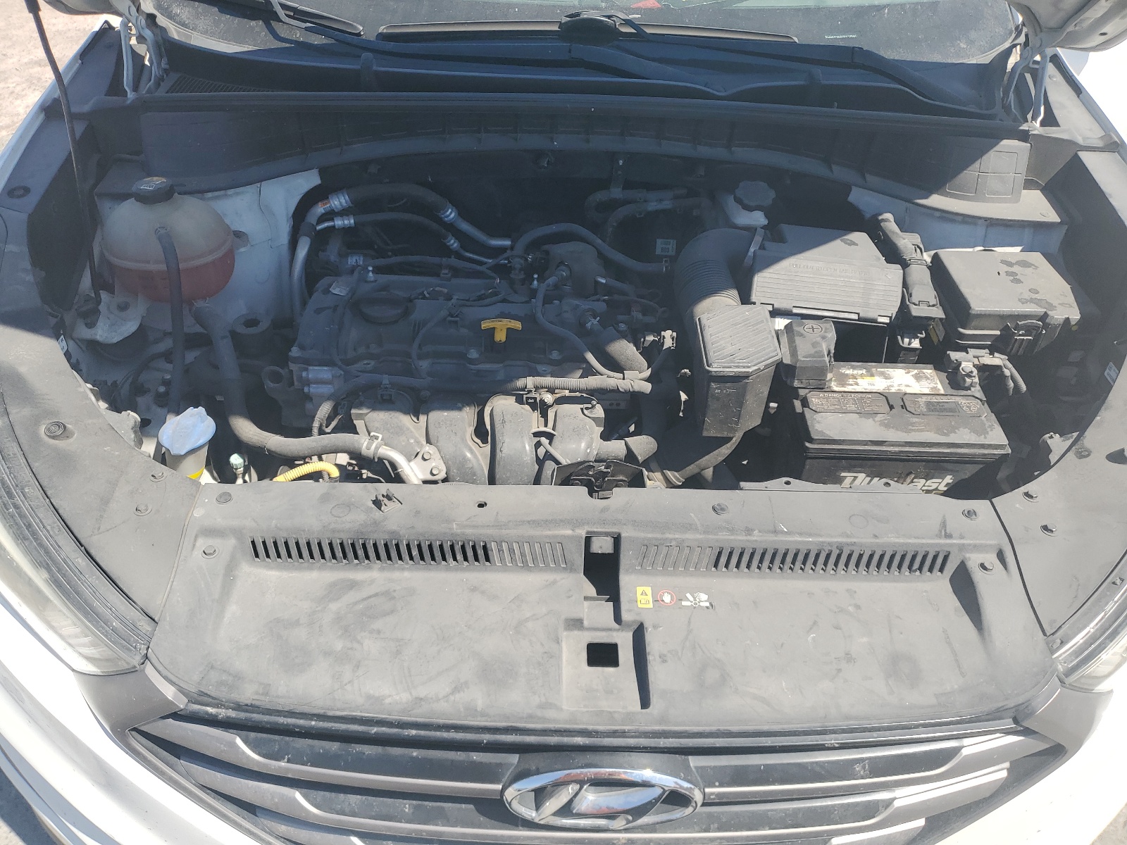 KM8J23A46GU113550 2016 Hyundai Tucson Se