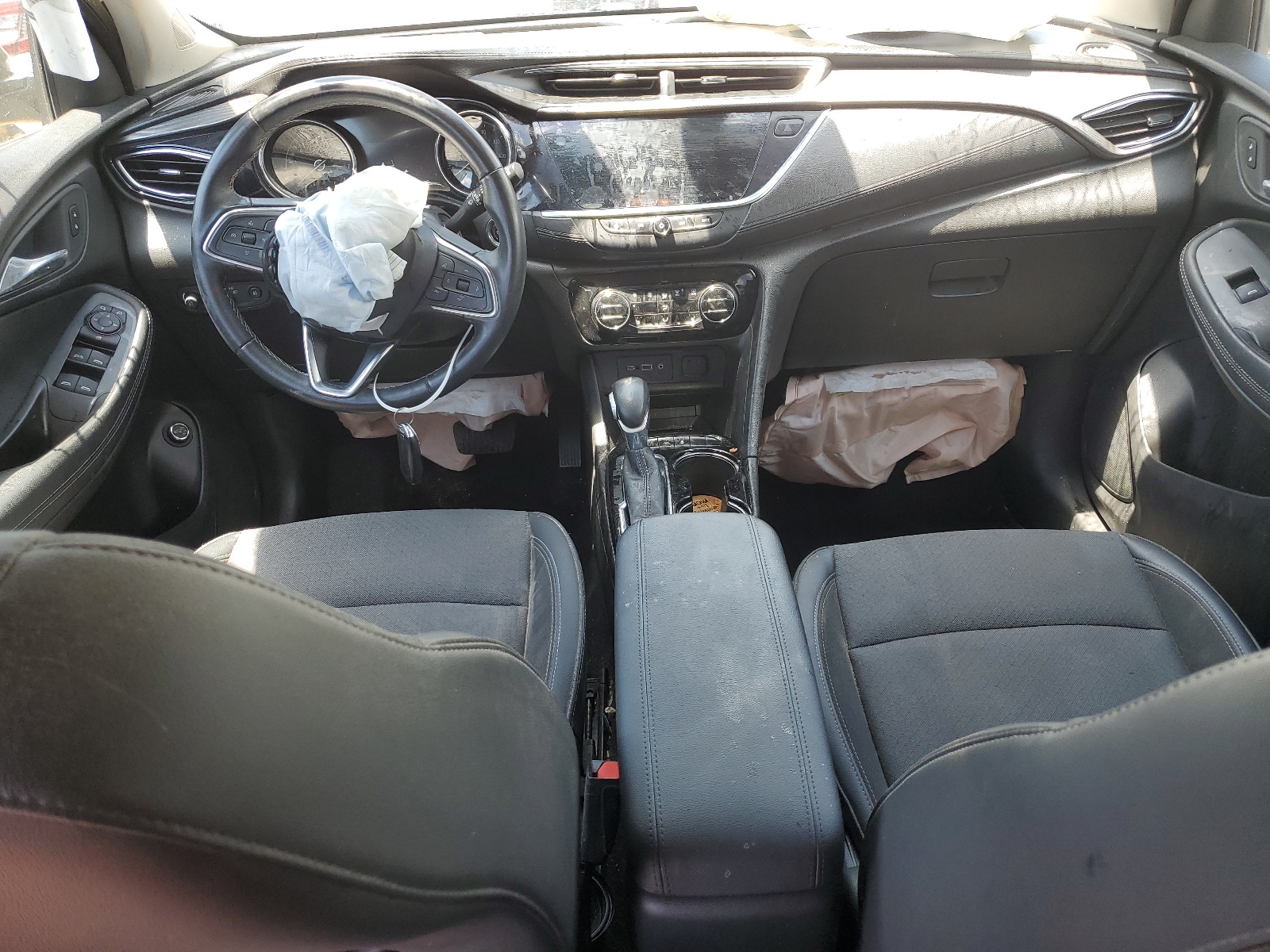 KL4MMDSL6NB013295 2022 Buick Encore Gx Select