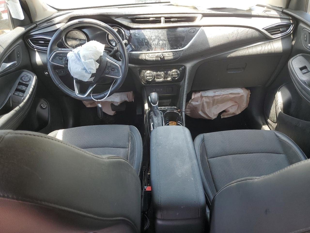 2022 Buick Encore Gx Select VIN: KL4MMDSL6NB013295 Lot: 58092334