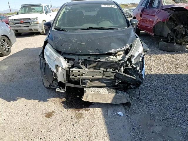 2016 Nissan Versa Note S VIN: 3N1CE2CP2GL407059 Lot: 58356114