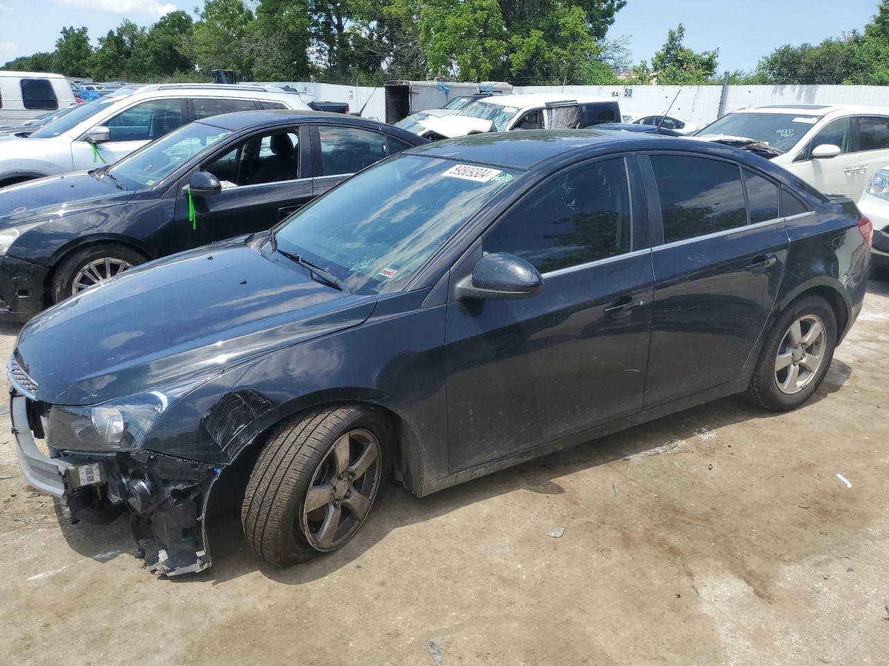 2013 Chevrolet Cruze - Image 1