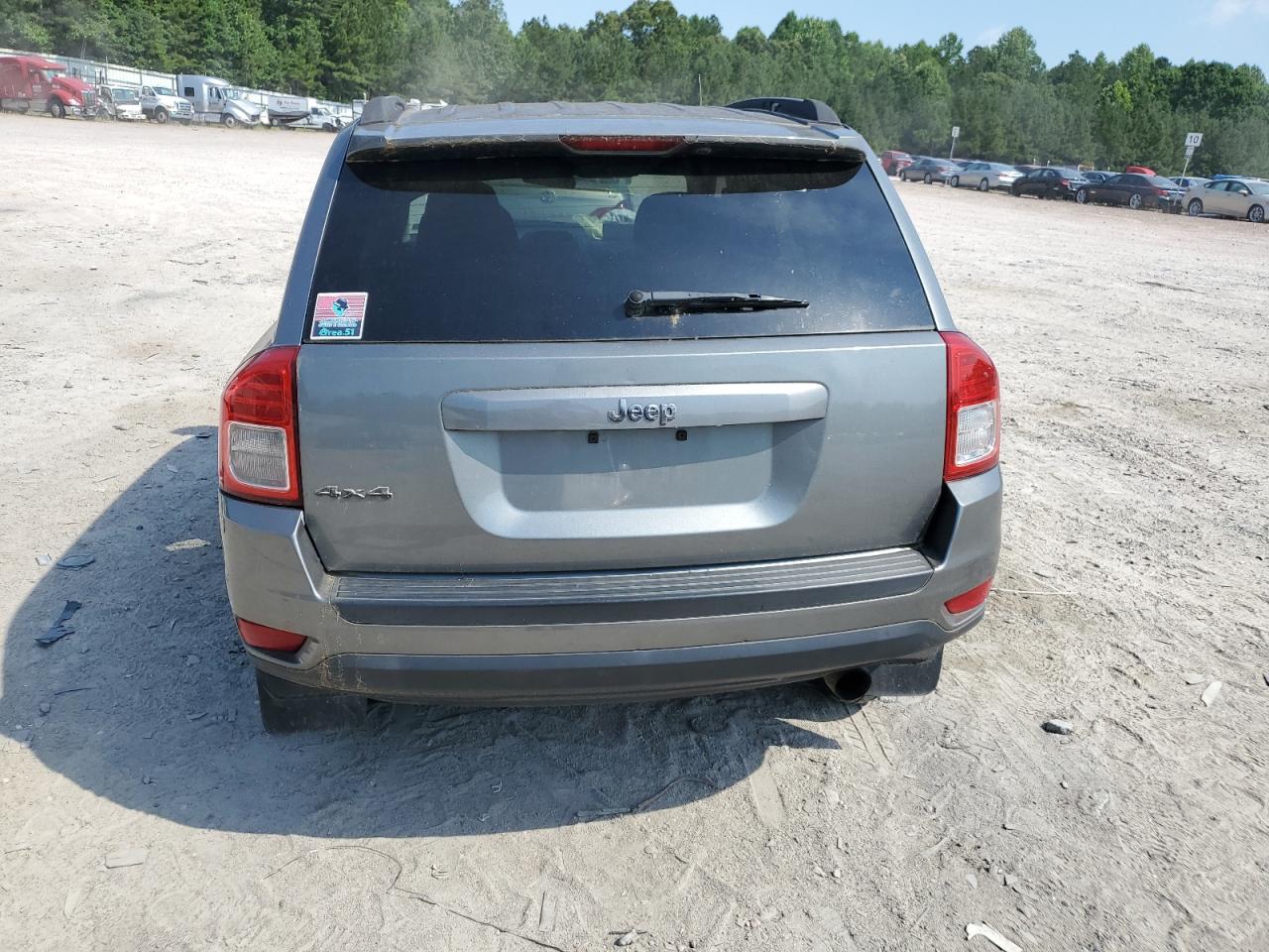 1C4NJDBB8CD603719 2012 Jeep Compass Sport