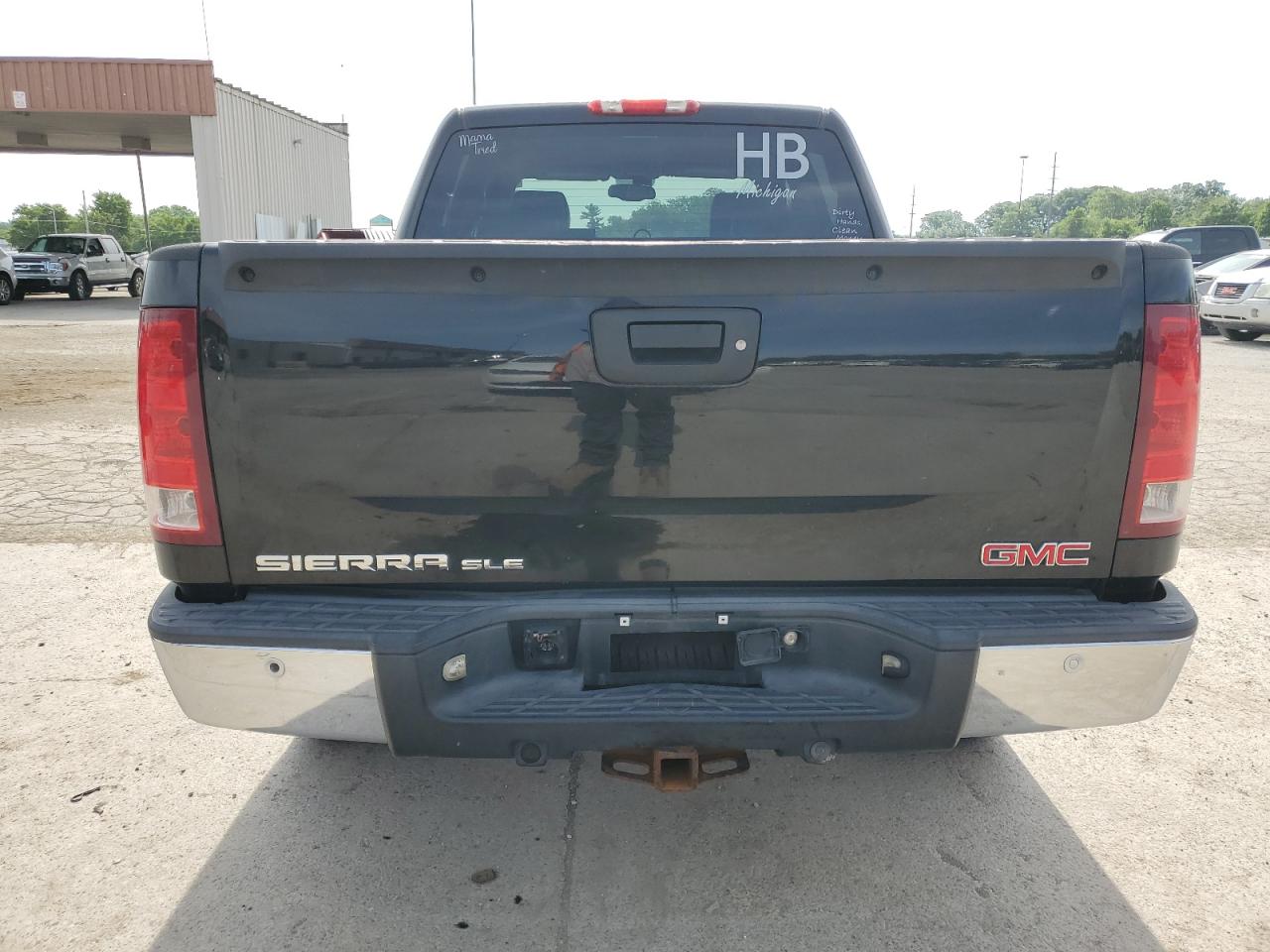 3GTEK13MX8G133733 2008 GMC Sierra K1500