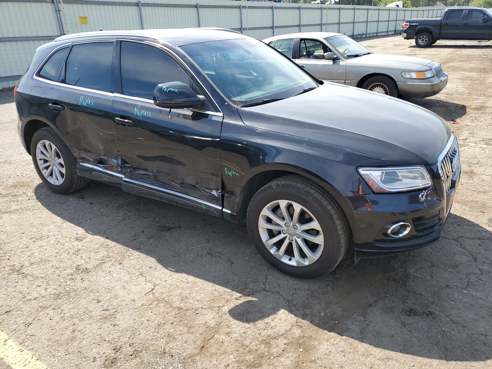 WA1LFAFP5DA042793 2013 Audi Q5 Premium Plus