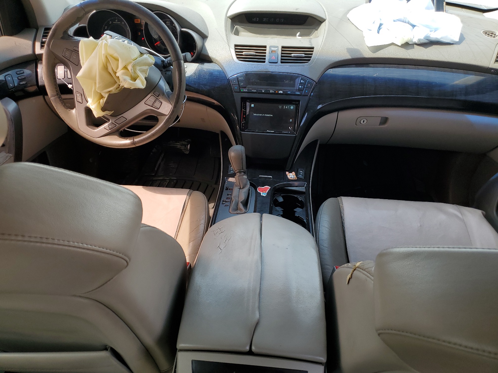 2HNYD28227H502680 2007 Acura Mdx