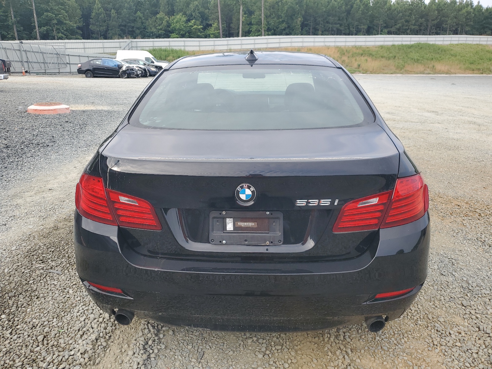 WBA5B1C5XED479778 2014 BMW 535 I