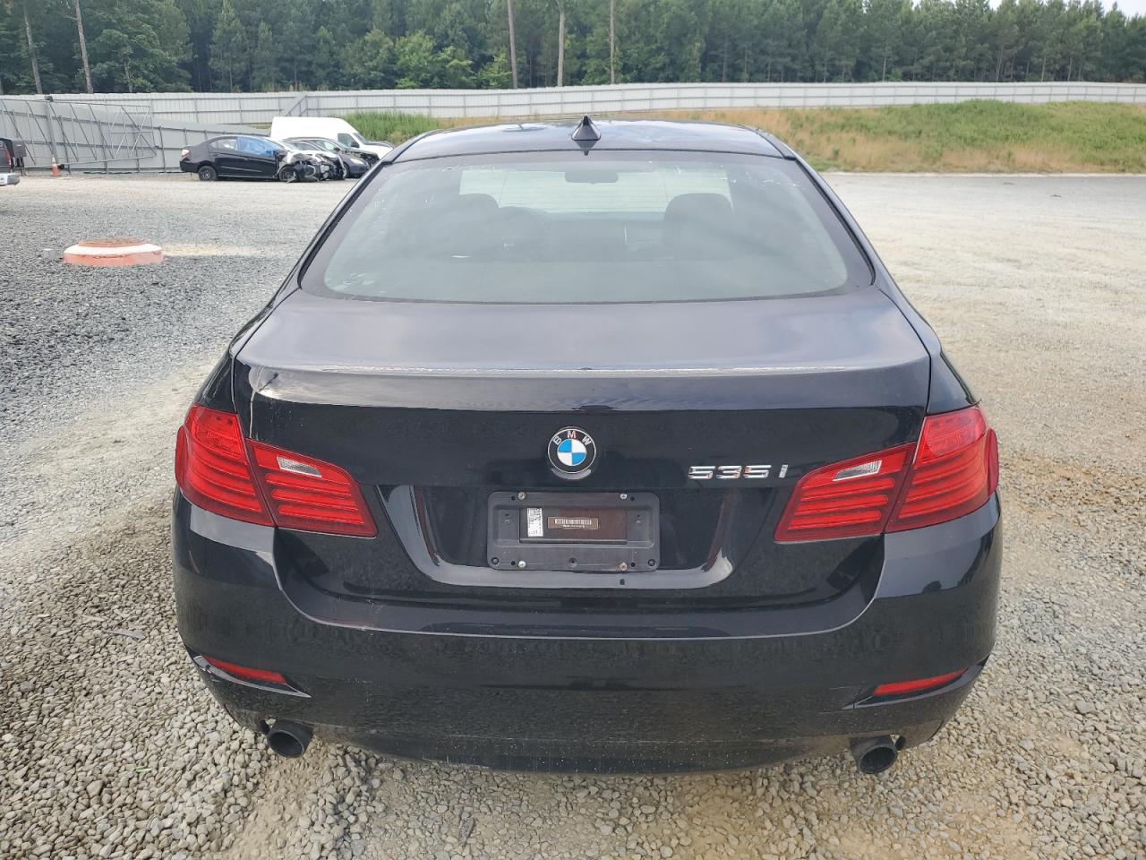 2014 BMW 535 I VIN: WBA5B1C5XED479778 Lot: 61252264