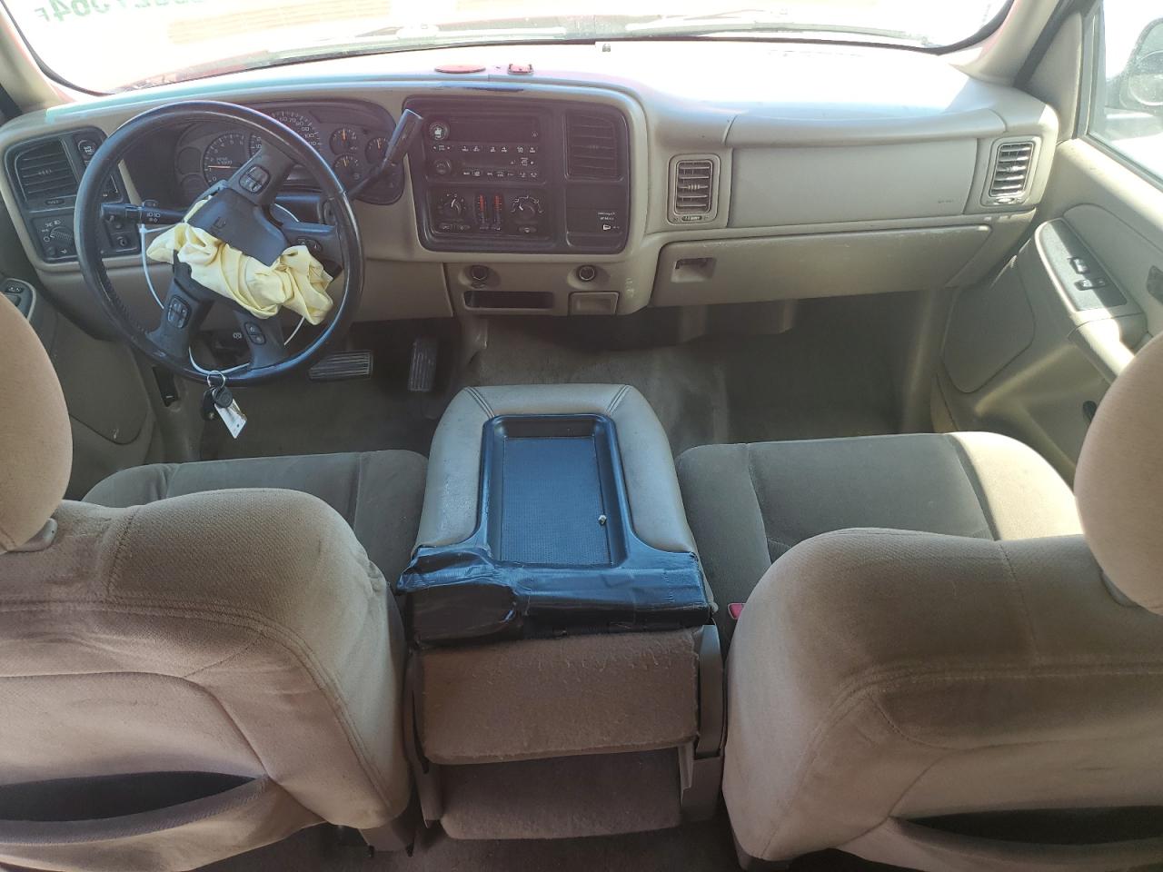 2004 GMC New Sierra K1500 VIN: 1GTEK19T44Z114832 Lot: 59027564