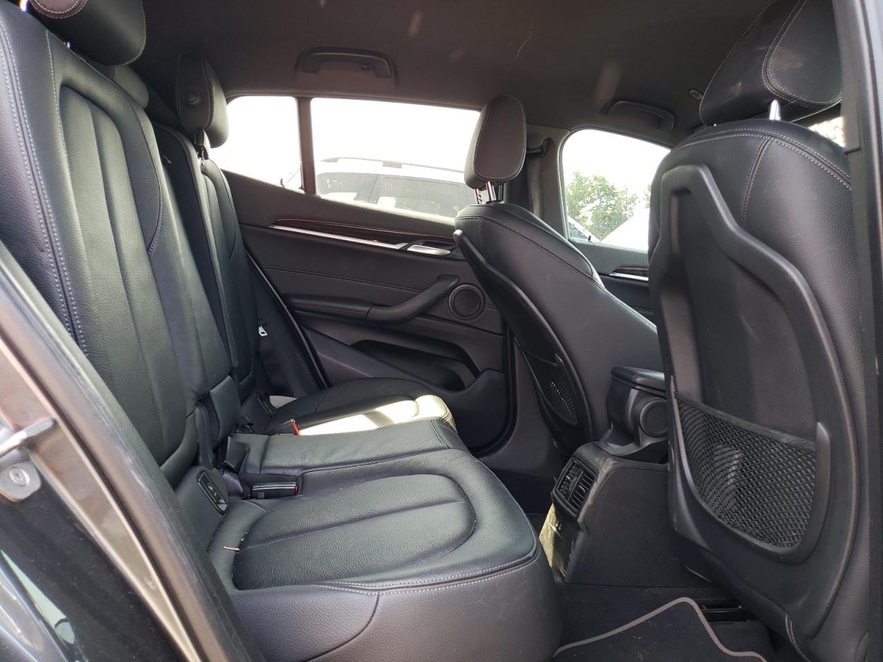 2018 BMW X2 xDrive28I VIN: WBXYJ5C31JEF80534 Lot: 60515654