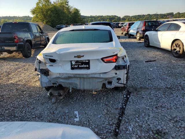  CHEVROLET MALIBU 2021 Білий