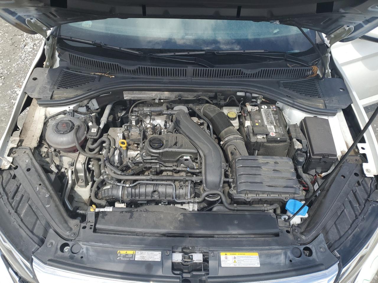 2022 Volkswagen Jetta Se VIN: 3VW7M7BU7NM032926 Lot: 60814784