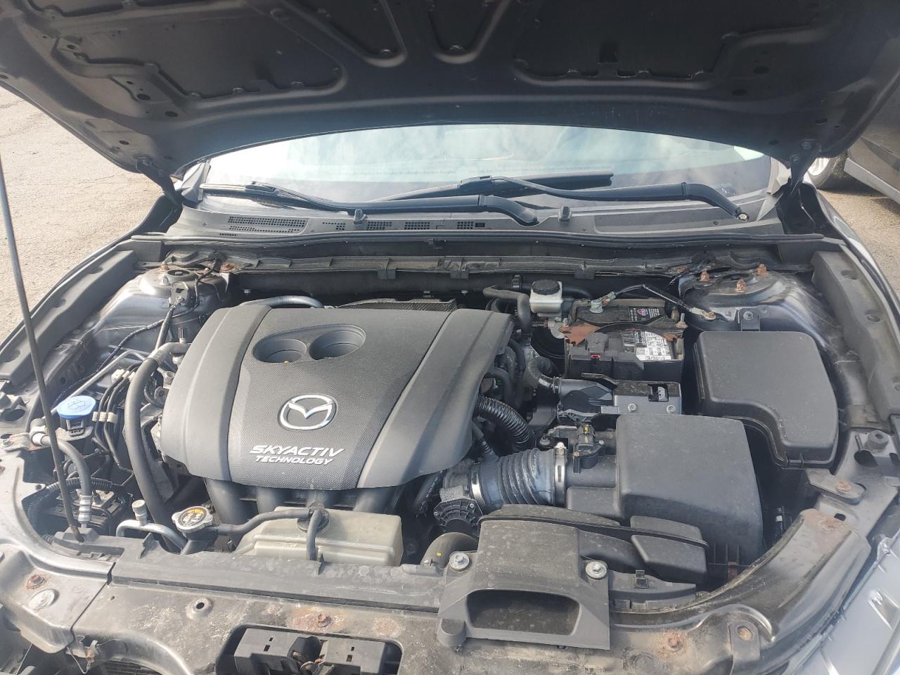 2016 Mazda 3 Sport VIN: 3MZBM1U73GM256342 Lot: 59418724