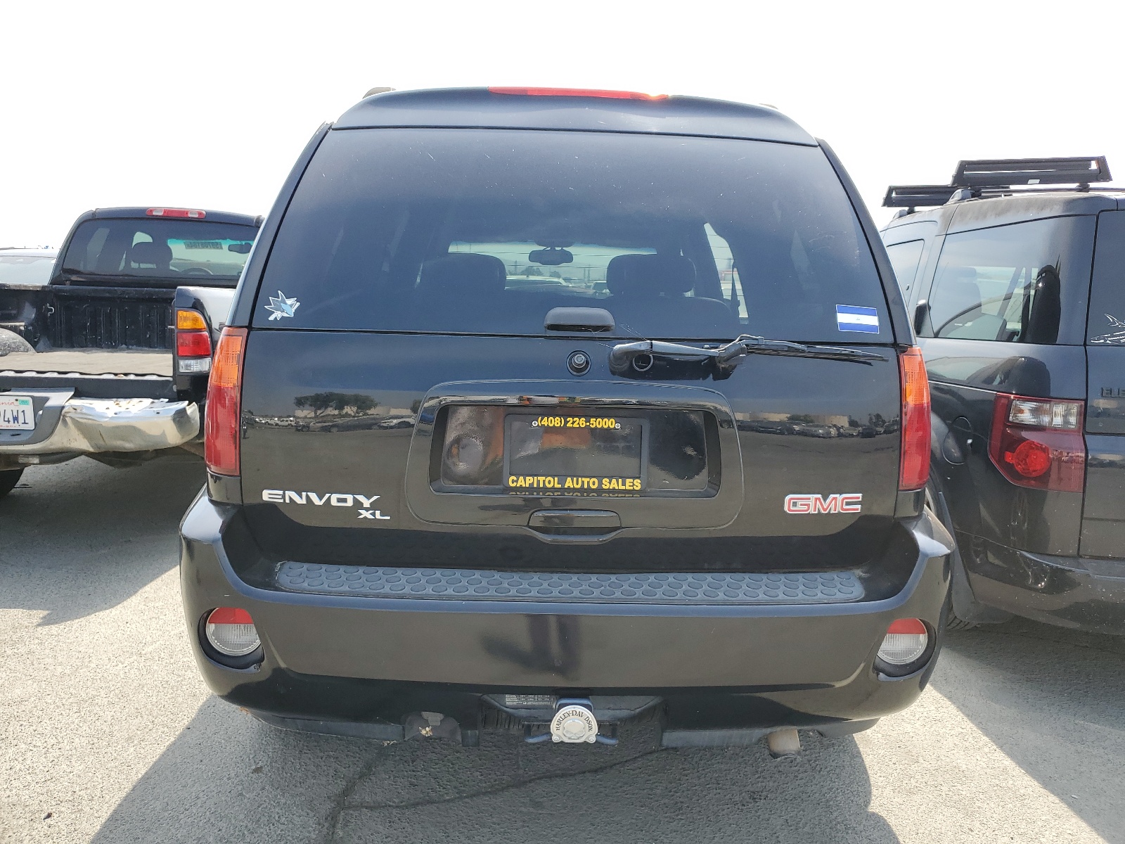 1GKES66M766120482 2006 GMC Envoy Denali Xl