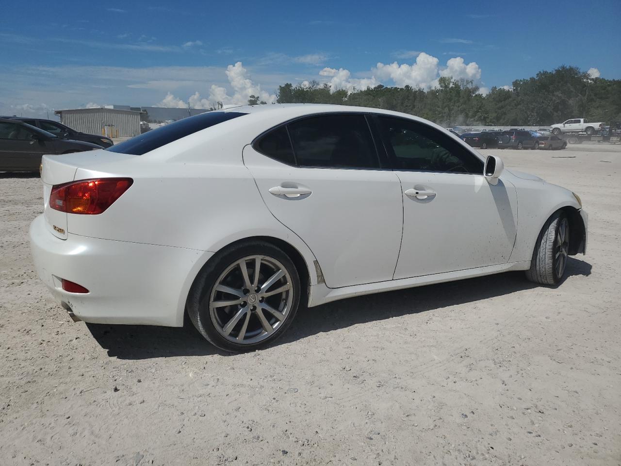 2008 Lexus IS - Image 3
