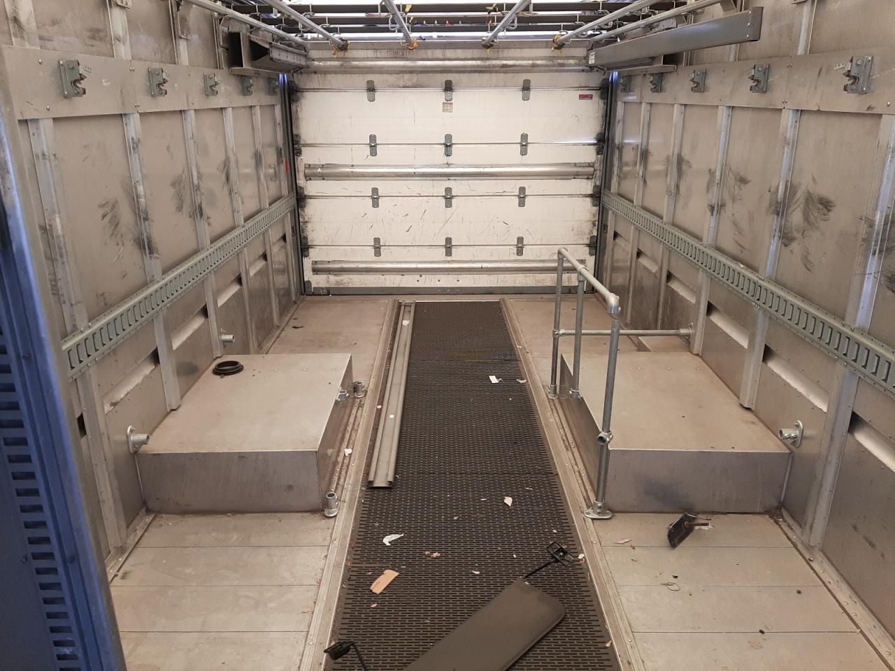 2010 Ford Econoline E450 Super Duty Commercial Stripped Chassis VIN: 1FC4E4KL0ADB02023 Lot: 59948014