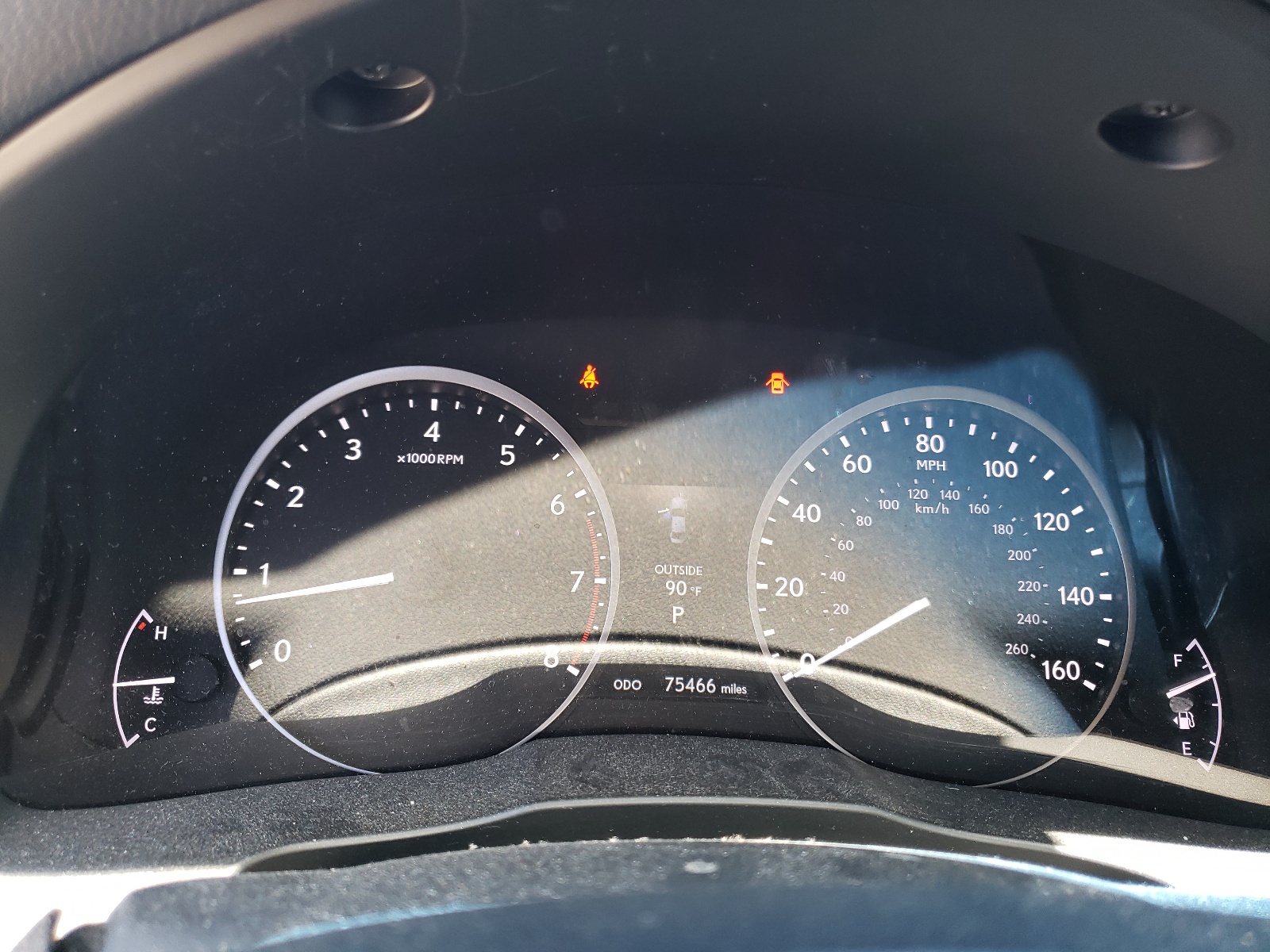 JTHBK1GG9E2132471 2014 Lexus Es 350