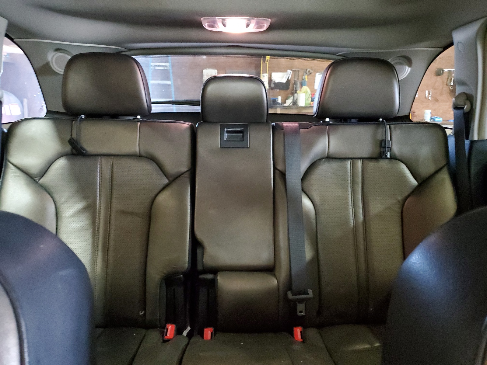 2LMDJ8JK8BBJ16626 2011 Lincoln Mkx