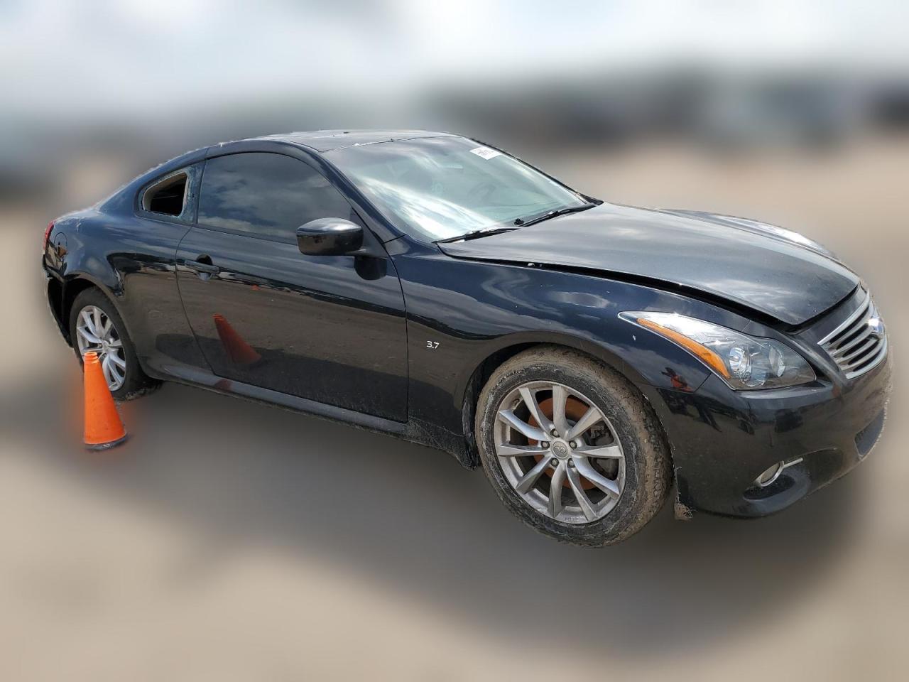 2014 Infiniti Q60 Journey VIN: JN1CV6EL4EM130127 Lot: 56826804