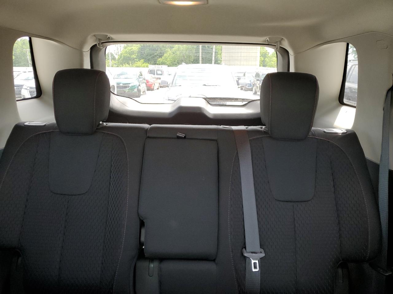 2015 GMC Terrain Sle VIN: 2GKFLVEK6F6206758 Lot: 57268234